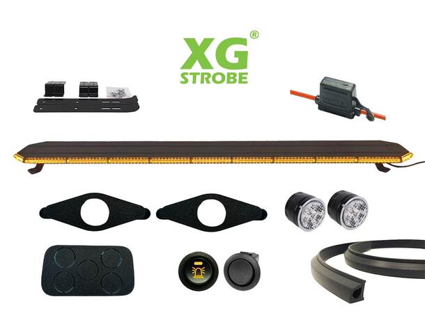 XG 360° Varselpakke 1300 | Fix point ID-Buzz 