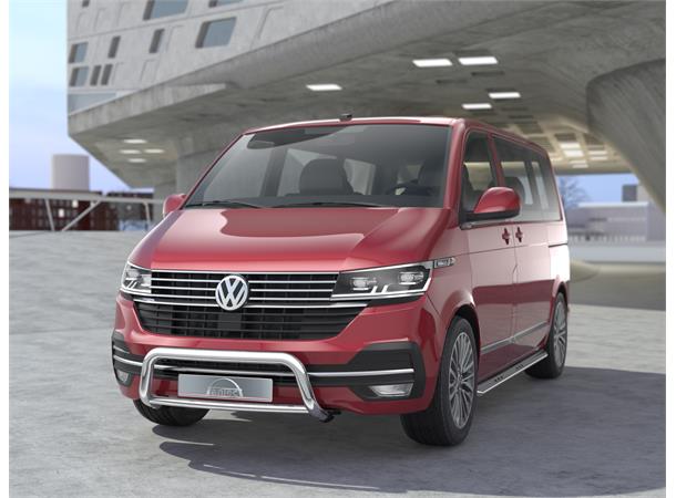 Antec EU Frontbøyle 60mm / 42mm Volkswagen Transporter T6.1 2019+