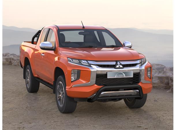Antec EU Frontbøyle 70/51 L200 X-Edition Mitsubishi L200 2019+
