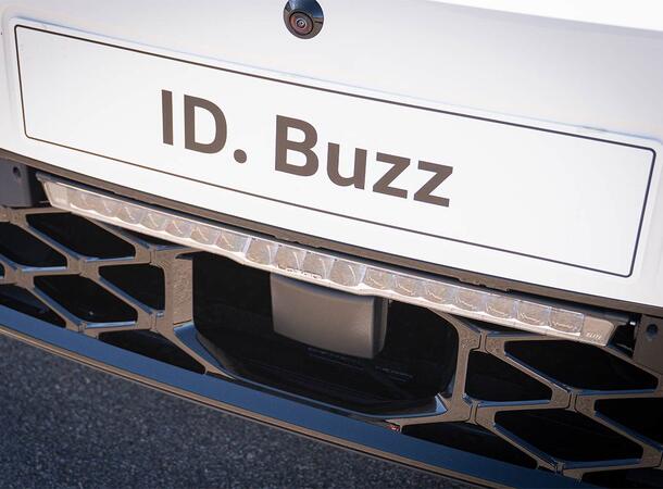 Grillkit med Glide 18 ELITE Uten Canbus - VW ID.BUZZ GTX 