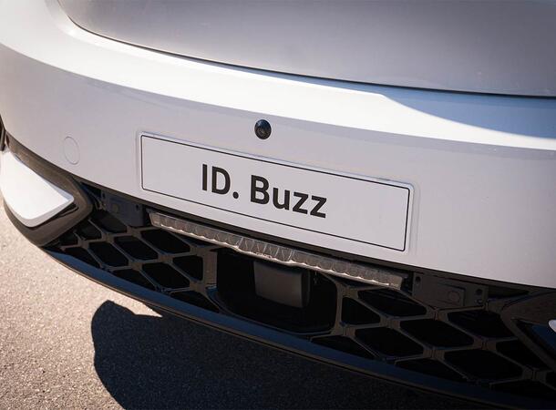 Grillkit med Glide 18 ELITE Uten Canbus - VW ID.BUZZ GTX 