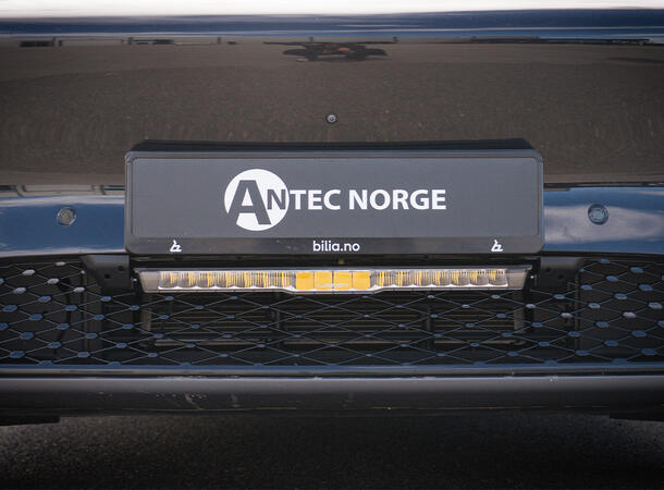 Grillkit med Lazer Glide Std Til Xpeng G6 2024- 