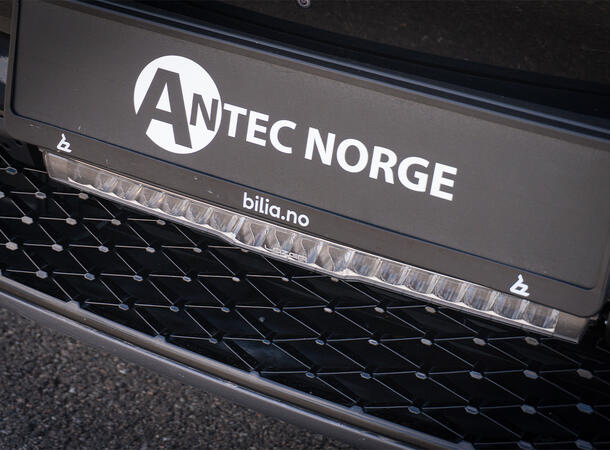 Grillkit med Lazer Glide Std Til Xpeng G6 2024- 