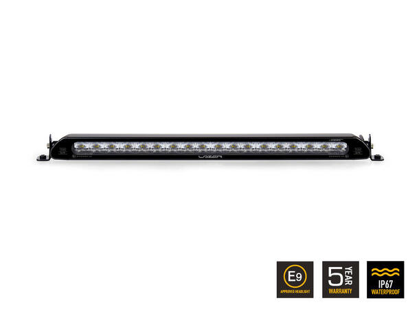 Grillkit med Linear 18 ELITE Med XBB. Lexus RZ 550e 2025- 