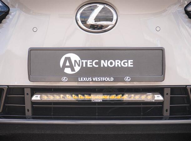 Grillkit med Linear 18 ELITE+ Uten Canbus. Lexus RZ 550e 2025- 