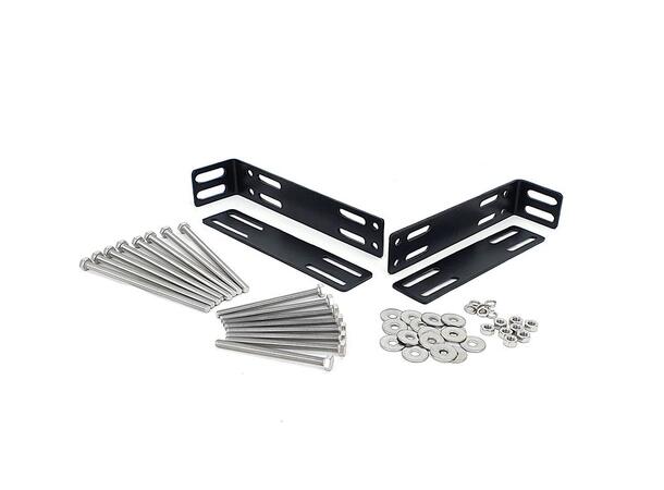 Lazer® Lyspakke med Linear 18 ELITE Montering Bak fanger 