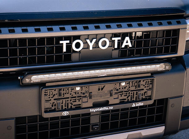 Lazer® Lyspakke med Linear 24 ELITE Matrix Canbus - Toyota Land Cruiser 250 