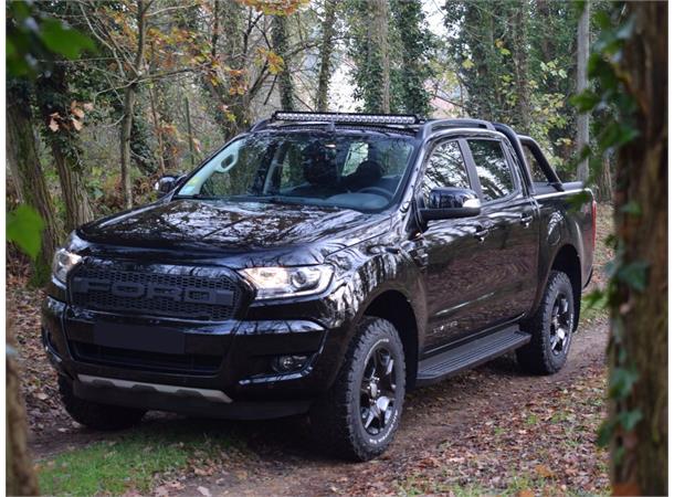 Lazer® takmontering Ranger Til Ford Ranger. T 24 EVO. m/rails