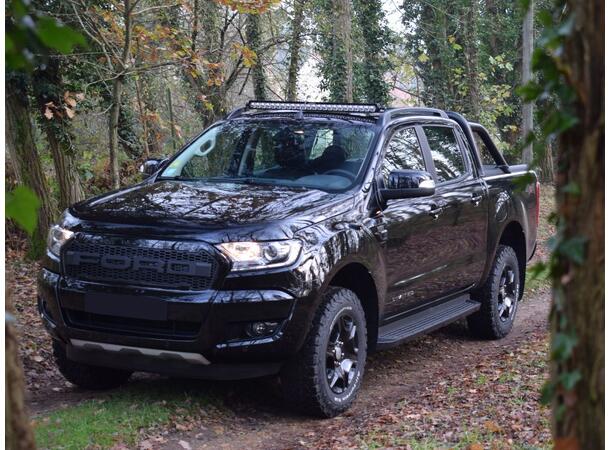Lazer® takmontering Ranger Til Ford Ranger. T 24 EVO. m/rails 