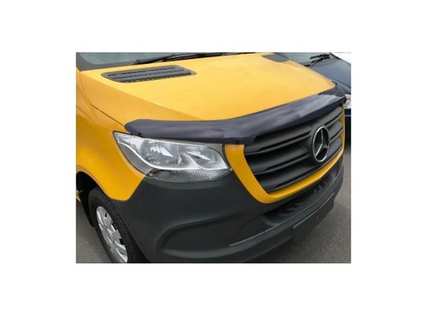 Airplex panserbeskytter Dark smoke Mercedes Sprinter W907 2018+