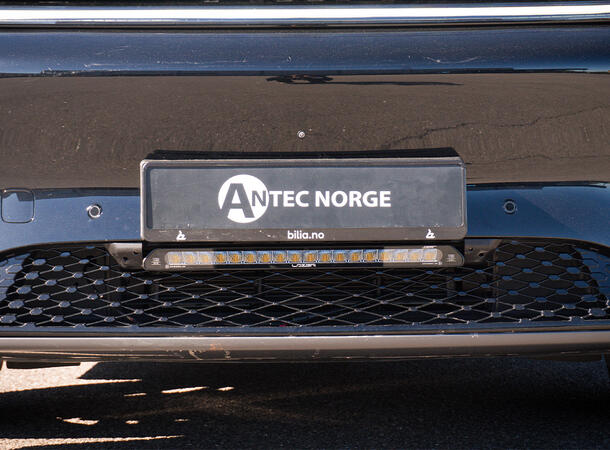 Grillkit med Lazer Linear 18 ELITE Til Xpeng G6 2024- 