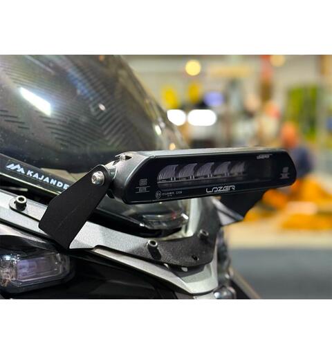 Lazer lyspakke | Linear 6 ELITE YELLOW Til Ski-Doo, Lynx 2025-