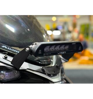 Lazer lyspakke | Linear 6 ELITE YELLOW Til Ski-Doo, Lynx 2025-