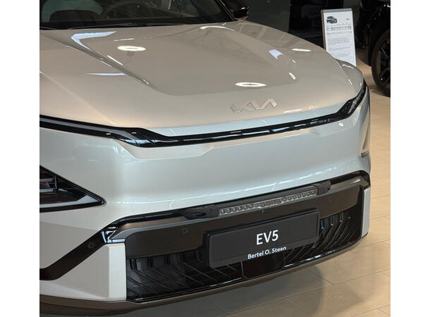 Lyspakke med Lazer Glide 18 ELITE Kia EV5 GT-Line 26- Med XBB Canbus 