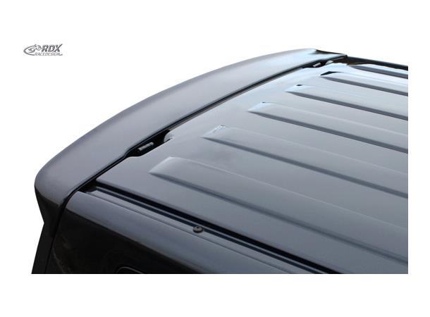 RDX Spoiler VW T6 / T6.1 Ulakkert. Medfølger lim