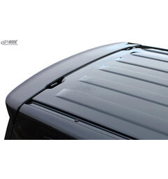 RDX Spoiler VW T6 / T6.1 Ulakkert. Medfølger lim