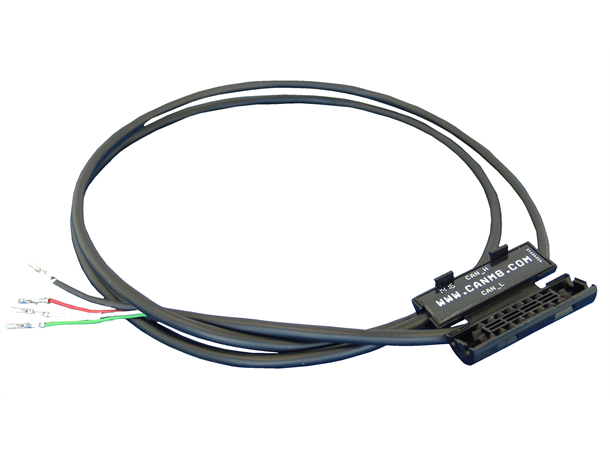 Cansignal-leser for Highbeam 3R Passer kun til Cannect Highbeam 3/3R