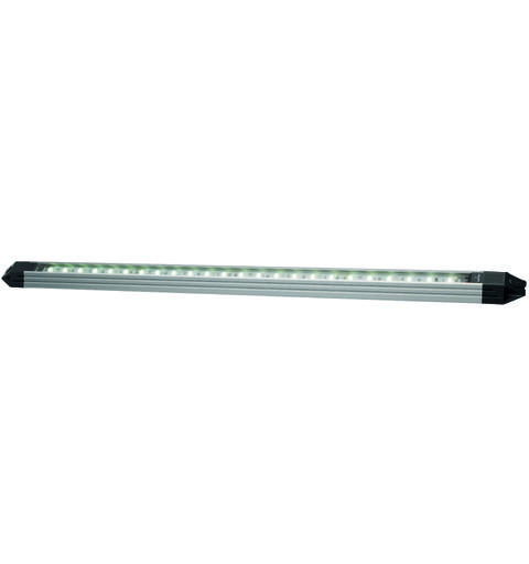 Labcraft Nebula interiørlys LED 62cm 12V. Bryter. Mål:624x44x15mm. 640 Lumen.