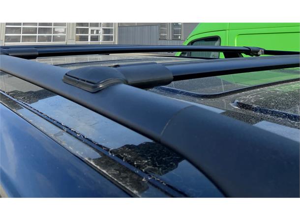 Turtle® Diamond Lastholdere til takrails MB Vito 2014 - 2024+