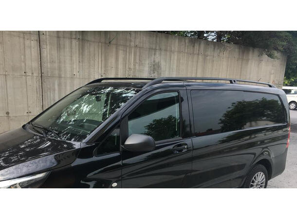 Turtle® Gold Sorte Takrails A2 MB Vito 2014 - 2024+