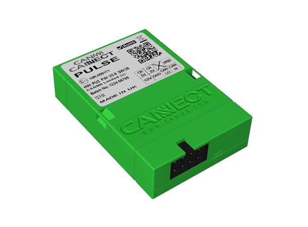 CanM8 Cannect Pulse Utgang for hastighet-signal
