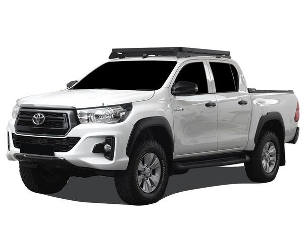 Frontrunner Slimline II Takgrind Toyota Hilux 2016-2021 Lavtbyggende 