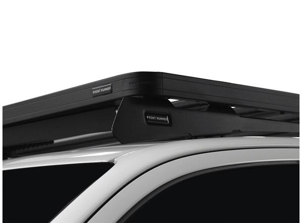 Frontrunner Slimline II Takgrind Toyota Hilux 2016-2021 Lavtbyggende 
