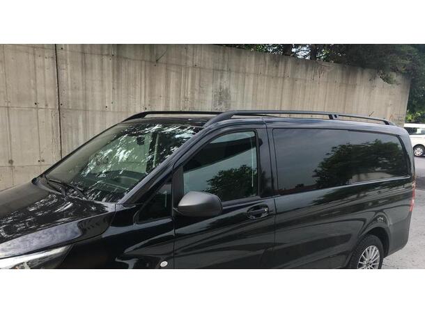 Turtle® Gold Sorte Takrails A3 MB Vito 2014 - 2024+