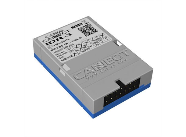 CanM8 Cannect IDR3 Utgang for Hastighet, brems og Nærlys