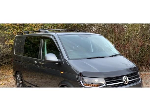 Turtle® Crown sorte Takrails (lang) Lang Transporter T6 / T6.1