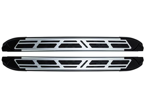Sapphire Silver Stigtrinn Kort Kort Transporter T6 / T6.1