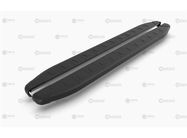 Alyans black Stigtrinn Kort Kort Transporter T6 / T6.1