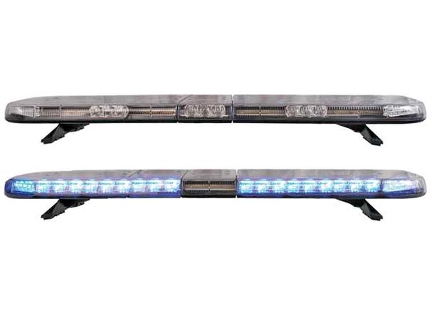 Whelen Justice Varselbjelke 112cm Med 8 moduler. Kvalitet!
