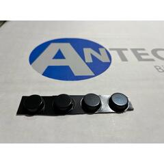 PDC-BLOCK 20MM 3M pakke 4 stk. For å blende parksensorer Gummi