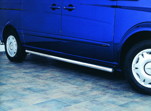 Stigtrinnrør 60mm MB Vito/Viano 