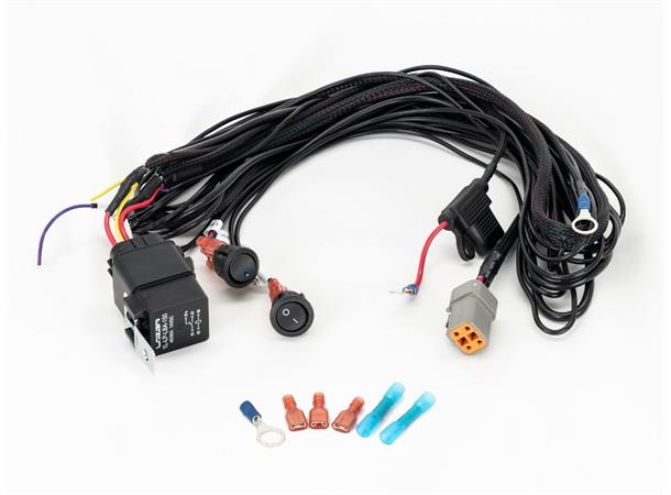 Lazer Triple-R 1250 ELITE  i-LBA Intelligent Low Beam Assist. 13136 Lumen