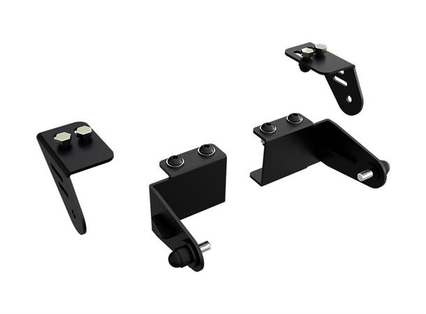 Frontrunner LED lightbar mount brackets Til Slimline II