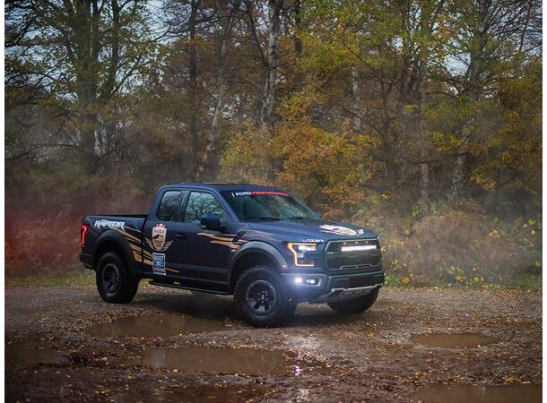 Lazer Triple-R 16 ELITE Gen2. Lengde 765mm. 18040 Lumen. 