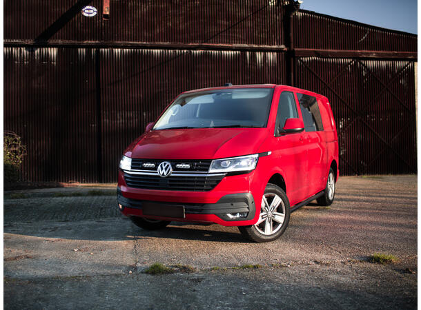 Lazer® Grillkit med ST4 Evolution Til Transporter T6.1 