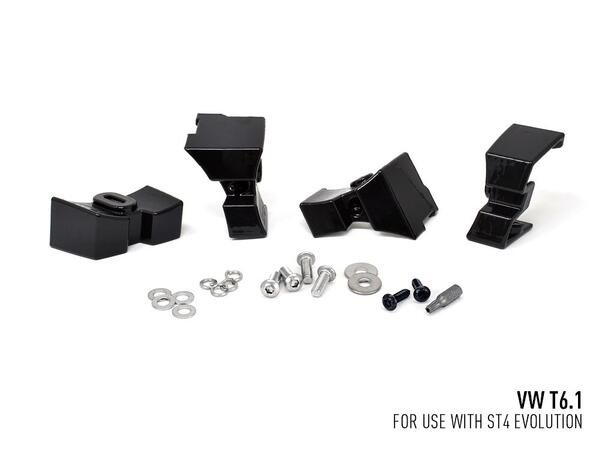 Lazer® Grillkit med ST4 Evolution Til Transporter T6.1 