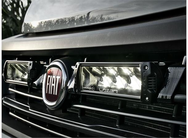 Lazer® Grillkit med Triple-R 750 ELITE Til Fiat Ducato 2014-2022