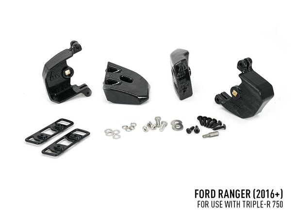 Lazer® Grillkit med Triple-R 750 ELITE Til Ford Ranger 16-18 