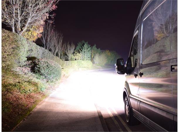 Lazer® Grillkit med ST4 Evolution Til Ford Transit  2015+