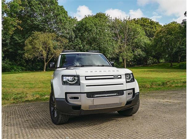 Lazer® Grillkit med Linear 18 ELITE Til Land Rover Defender 2020