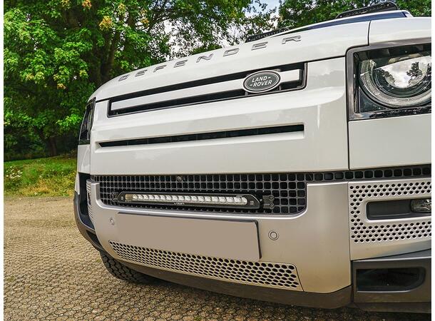 Lazer® Grillkit med Linear 18 ELITE Til Land Rover Defender 2020 