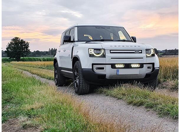 Lazer® Grillkit med Triple-R 750 ELITE Modernum Can |  Land Rover Defender 2020