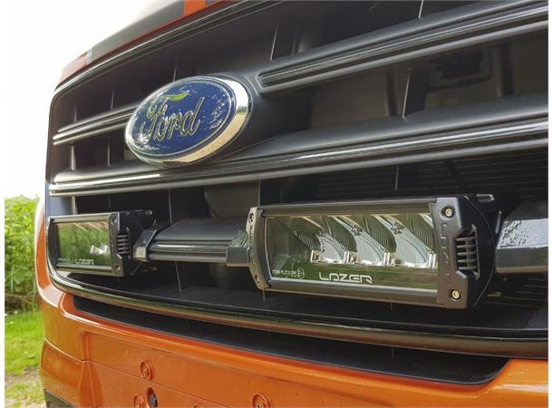 Lazer® Grillkit med Triple-R 750 ELITE Til Ford Transit Custom 2018+