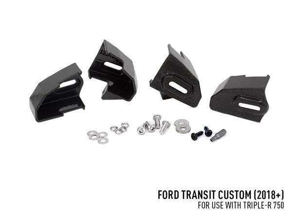 Lazer® Grillkit med Triple-R 750 ELITE Til Ford Transit Custom 2018+