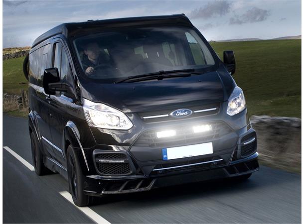 Lazer® Grillkit med Triple-R 750 Til Ford Transit Custom 12-17