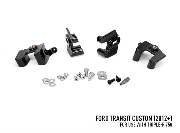Lazer® Grillkit med Triple-R 750 Til Ford Transit Custom 12-17